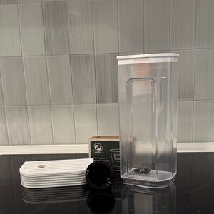 Parts for Keurig White coffee maker